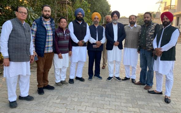 m ਐਸ ਵਾਈ ਐਲ ਨਹਿਰ ਸ਼ੁਰੂ ਕੀਤੀ ਤਾਂ ਸ਼੍ਰੋਮਣੀ ਅਕਾਲੀ ਦਲ ਕਰੇਗਾ ਡਟਕੇ ਵਿਰੋਧ