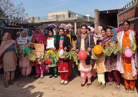 pic-4-1 ਜਿਲ੍ਹਾ ਫਰੀਦਕੋਟ ਵਿਖੇ  "ਬੇਟੀ ਬਚਾਓ ਬੇਟੀ ਪੜ੍ਹਾਓ " ਸਕੀਮ ਅਧੀਨ "ਧੀ ਅਣਮੁੱਲੀ ਦਾਤ" ਦਿਵਸ ਮਨਾਇਆ ਗਿਆ