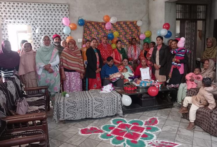 pic-5-1 ਜਿਲ੍ਹਾ ਫਰੀਦਕੋਟ ਵਿਖੇ  "ਬੇਟੀ ਬਚਾਓ ਬੇਟੀ ਪੜ੍ਹਾਓ " ਸਕੀਮ ਅਧੀਨ "ਧੀ ਅਣਮੁੱਲੀ ਦਾਤ" ਦਿਵਸ ਮਨਾਇਆ ਗਿਆ