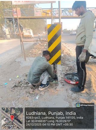 road ਸੜਕ ਸੁਰੱਖਿਆ ਮਹੀਨੇ ਤਹਿਤ ਡਿਪਟੀ ਕਮਿਸ਼ਨਰ ਦੀ ਅਗਵਾਈ ਹੇਠ ਲੁਧਿਆਣਾ ਵਿੱਚ ਲਾਗੂ ਕੀਤੇ ਗਏ ਮੁੱਖ ਸੜਕ ਸੁਰੱਖਿਆ ਉਪਾਅ