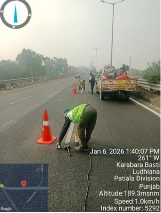 trafic ਸੜਕ ਸੁਰੱਖਿਆ ਮਹੀਨੇ ਤਹਿਤ ਡਿਪਟੀ ਕਮਿਸ਼ਨਰ ਦੀ ਅਗਵਾਈ ਹੇਠ ਲੁਧਿਆਣਾ ਵਿੱਚ ਲਾਗੂ ਕੀਤੇ ਗਏ ਮੁੱਖ ਸੜਕ ਸੁਰੱਖਿਆ ਉਪਾਅ