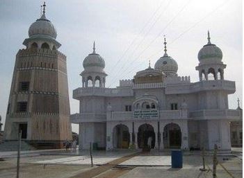 ਗੁਰਦੁਆਰਾ-ਤਲਵੰਡੀ-ਸਾਬੋ-3 ਅਮਰ ਸ਼ਹੀਦ ਬਾਬਾ ਦੀਪ ਸਿੰਘ ਜੀ ਦੇ ਜਨਮ ਦਿਨ ‘ਤੇ ਵਿਸ਼ੇਸ਼/ਡਾ.ਚਰਨਜੀਤ ਸਿੰਘ ਗੁਮਟਾਲਾ