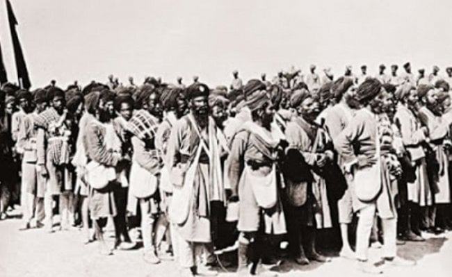 Sikh-Jathas-going-to-Nankana-sahib-1 ਸਾਕਾ ਨਨਕਾਣਾ ਸਾਹਿਬ/ਡਾ. ਚਰਨਜੀਤ ਸਿੰਘ ਗੁਮਟਾਲਾ