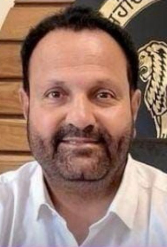 rajiv-verma ਸ਼੍ਰੀ ਰਜੀਵ ਵਰਮਾ ਨੂੰ “ਮਾਣ ਪੰਜਾਬ ਦਾ” ਐਵਾਰਡ