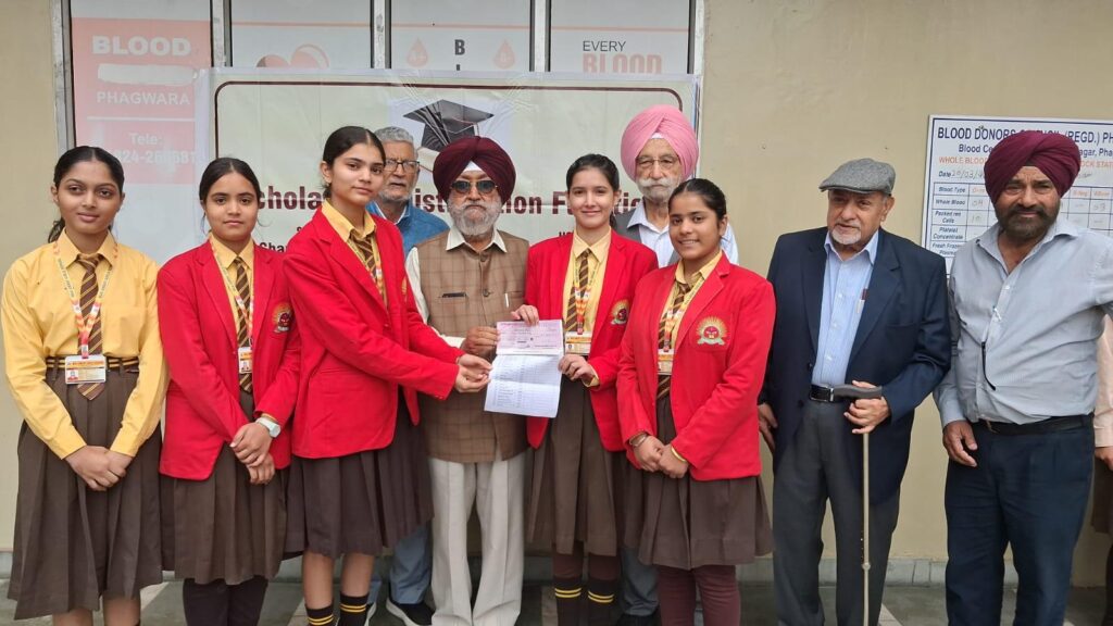 IMG-20260320-WA0056-1024x576 ਚਰਨਜੀਤ ਸਿੰਘ ਬਾਸੀ ਮੈਮੋਰੀਅਲ ਚੈਰੀਟੇਬਲ ਟਰੱਸਟ ਨੇ ਹੋਣਹਾਰ ਵਿਦਿਆਰਥੀਆਂ ਨੂੰ ਸਕਾਲਰਸ਼ਿਪ ਵਜੋਂ ਵੰਡੇ 6 ਲੱਖ ਰੁਪਏ