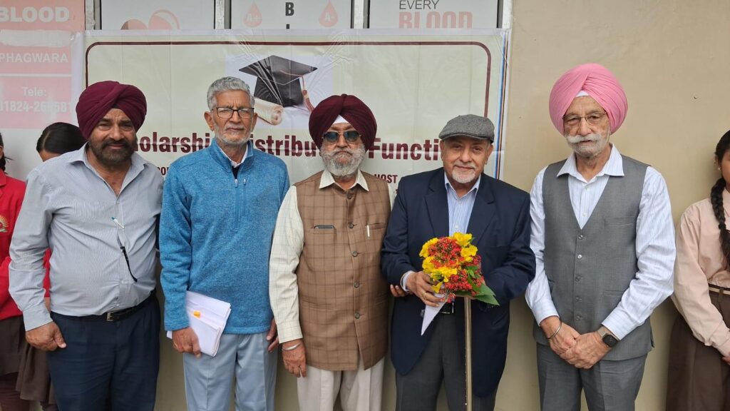 IMG-20260320-WA0057-1024x576 ਚਰਨਜੀਤ ਸਿੰਘ ਬਾਸੀ ਮੈਮੋਰੀਅਲ ਚੈਰੀਟੇਬਲ ਟਰੱਸਟ ਨੇ ਹੋਣਹਾਰ ਵਿਦਿਆਰਥੀਆਂ ਨੂੰ ਸਕਾਲਰਸ਼ਿਪ ਵਜੋਂ ਵੰਡੇ 6 ਲੱਖ ਰੁਪਏ