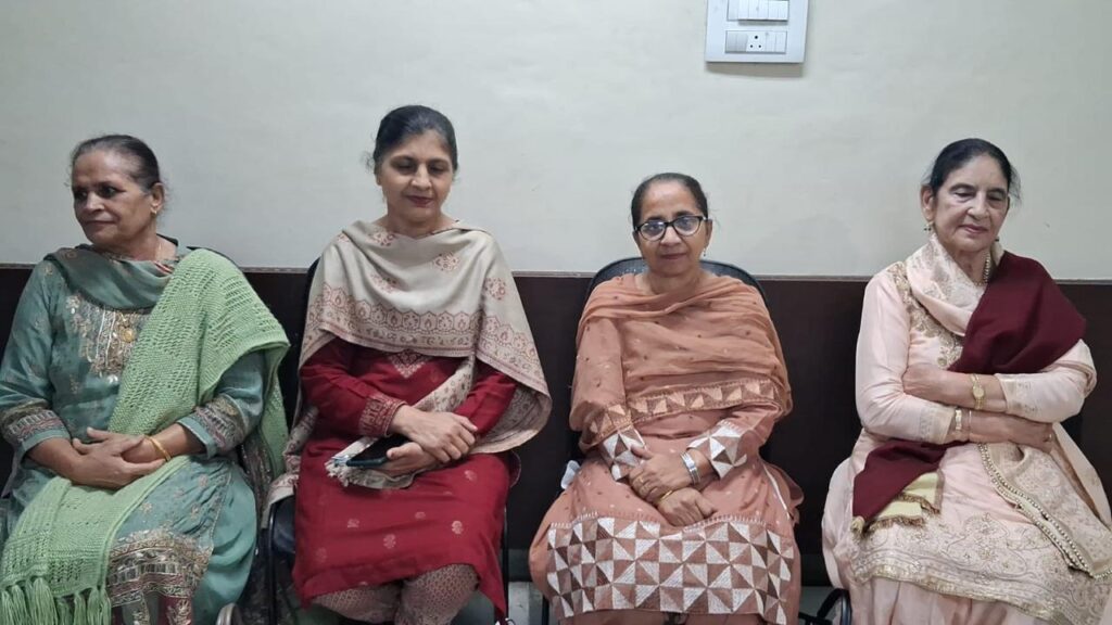 IMG-20260322-WA0033-1024x576 ਉੱਘੀ ਕਵਿੱਤਰੀ ਹਰਪ੍ਰੀਤ ਕੌਰ ਸੰਧੂ ਨੂੰ ਪ੍ਰਦਾਨ ਕੀਤਾ ਗਿਆ ਸਾਹਿਤ ਸਦਭਾਵਨਾ ਪੁਰਸਕਾਰ-2025