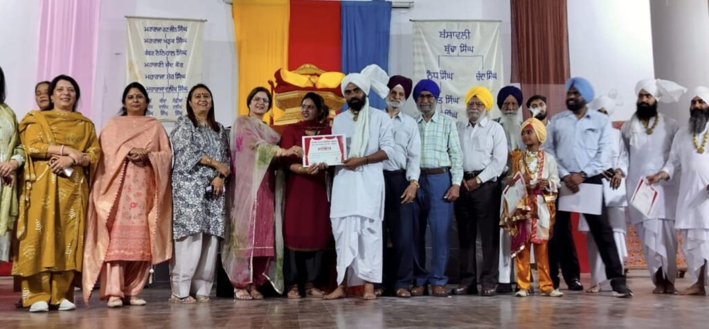 Picture-1-1024x475 ਅੰਤਰਰਾਸ਼ਟਰੀ ਮਹਿਲਾ ਦਿਵਸ ਮੌਕੇ ਨਾਟਕ ‘ਫਾਰਐਵਰ  ਮਹਾਰਾਣੀ ਜਿੰਦਾਂ` ਦਾ ਸਫ਼ਲ ਮੰਚਨ