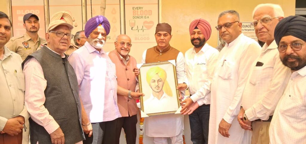 photo24-march-1024x484 ਸ਼ਹੀਦੇ-ਆਜ਼ਮ ਭਗਤ ਸਿੰਘ ਜੀ ਦੇ ਸ਼ਹੀਦੀ ਦਿਹਾੜੇ ਨੂੰ ਸਮਰਪਿਤ ਬਲੱਡ ਬੈਂਕ ਵਿਖੇ ਖ਼ੂਨਦਾਨ ਕੈਂਪ ਲਗਾਇਆ