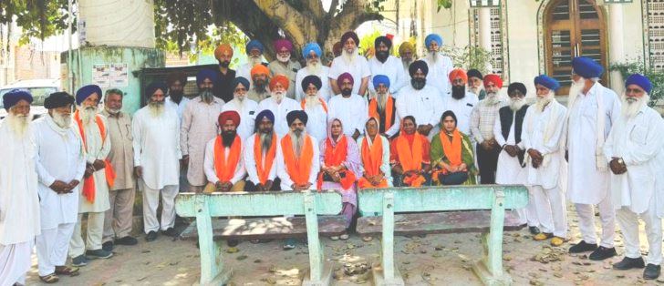 picture ਮਣੀ ਅਕਾਲੀ ਦਲ ਦੇ ਲੋਕ-ਪੱਖੀ ਏਜੰਡੇ ਨੂੰ ਘਰ-ਘਰ ਪਹੁੰਚਾਉਣ ਲਈ ਵਚਨਬੱਧ - ਬ੍ਰਹਮਪੁਰਾ