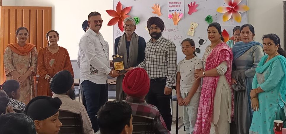 pihu-1 ਪੀ.ਐੱਮ.ਸ਼੍ਰੀ ਸਰਕਾਰੀ ਹਾਈ ਸਕੂਲ ਹਦੀਆਬਾਦ ਵੱਲੋਂ ਸ਼ਾਨਦਾਰ "ਮੈਗਾ ਮਾਪੇ ਅਧਿਆਪਕ ਮਿਲਣੀ" ਦਾ ਆਯੋਜਨ