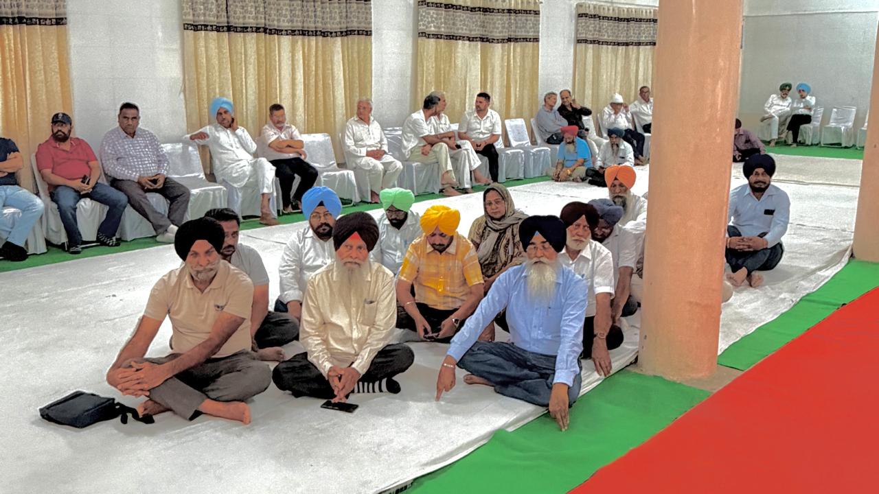 IMG-20260419-WA0300 ਸਿੱਧ ਲੇਖਕ ਡਾ. ਅਮਰ ਕੋਮਲ ਨੂੰ ਸ਼ਰਧਾਂਜਲੀਆਂ ਭੇਂਟ