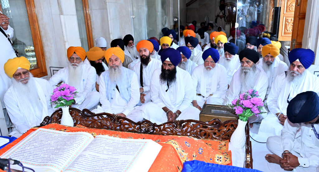 03-1024x552 ਜੂਨ 1984 ਦੇ ਘੱਲੂਘਾਰੇ ਸਬੰਧੀ ਸ੍ਰੀ ਅਕਾਲ ਤਖ਼ਤ ਸਾਹਿਬ ਵਿਖੇ ਸ੍ਰੀ ਅਖੰਡ ਪਾਠ ਸਾਹਿਬ ਆਰੰਭ