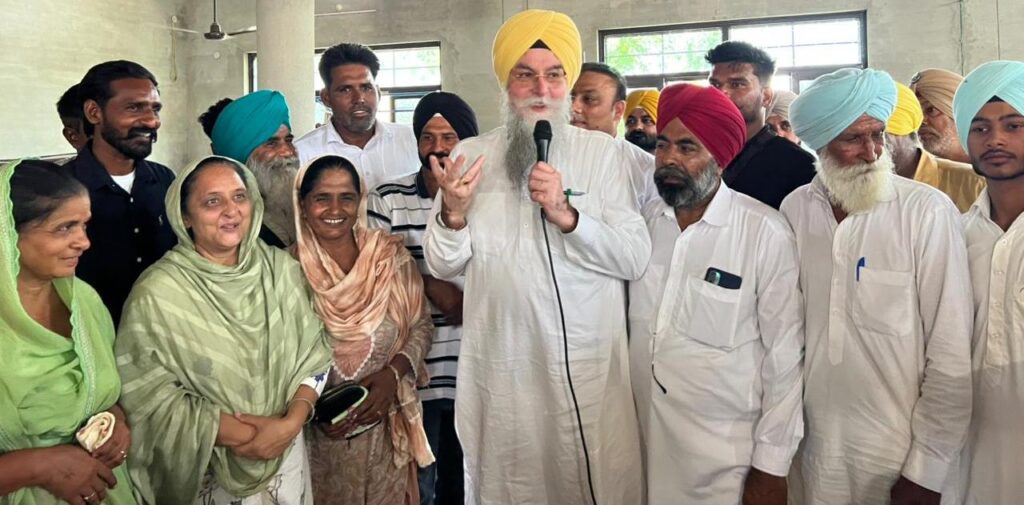WhatsApp-Image-2026-06-26-at-12.58.02-PM-1024x505 ਸਪੀਕਰ ਪੰਜਾਬ ਵਿਧਾਨ ਸਭਾ ਸ. ਕੁਲਤਾਰ ਸਿੰਘ ਸੰਧਵਾਂ ਨੇ ਨਾਨਕ ਨਗਰੀ ਵਾਰਡ ਨੰਬਰ 2 ਅਤੇ ਪਿੰਡ ਬਾਹਮਣਵਾਲਾ ਵਿਖੇ ਲੋਕ ਮਿਲਣੀ ਕਰਕੇ ਲੋਕਾਂ ਦੀਆਂ ਸਮੱਸਿਆਵਾਂ ਸੁਣੀਆਂ