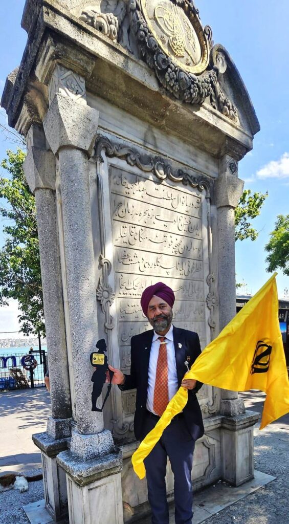 dr.-gurwinderpal-singh-565x1024 ਡਾ:ਗੁਰਿੰਦਰਪਾਲ ਸਿੰਘ ਜੋਸਨ ਨੇ ਇਸਤੰਨਬੁਲ ਵਿਖੇ ਨਿਸ਼ਾਨ ਸਾਹਿਬ ਲਹਿਰਾਉਣ ਦੀ ਕੀਤੀ ਸੇਵਾ