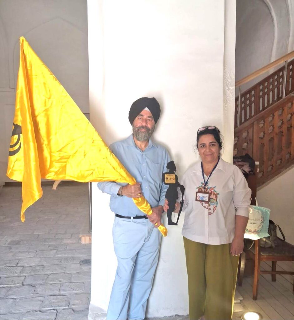 pic4-8june-941x1024 ਗੁਰੂ ਨਾਨਕ ਦੇਵ ਜੀ ਦੀਆਂ ਉਦਾਸੀਆਂ ਨਾਲ ਜੁੜੇ ਇਤਿਹਾਸਕ ਅਸਥਾਨਾਂ ਦੀ ਸੰਭਾਲ ਸਮੇਂ ਦੀ ਮੁੱਖ ਲੋੜ : ਡਾ. ਜੋਸਨ