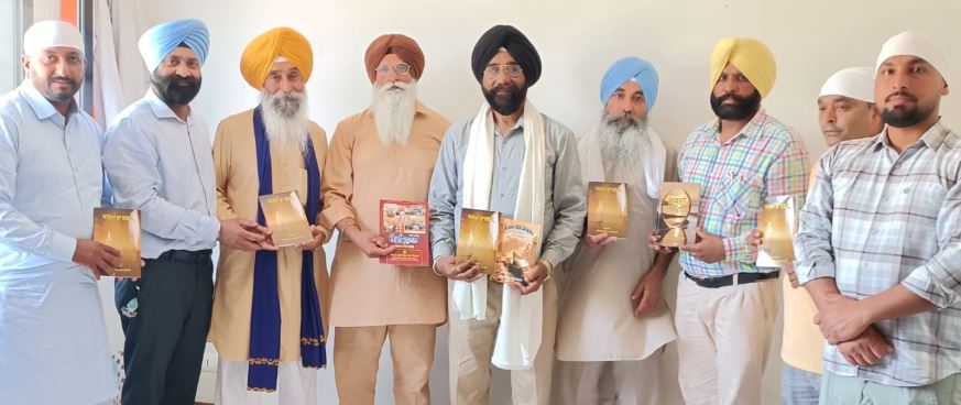 picture-2-1 ਸਾਹਿਤ ਸੁਰ ਸੰਗਮ ਸਭਾ ਇਟਲੀ ਵੱਲੋਂ ਡਾ ਭੁਪਿੰਦਰ ਸਿੰਘ ਬੇਦੀ ਦਾ ਸਵਾਗਤ