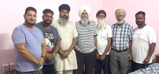 picture-3 ਪਲਾਹੀ ਦੀ ਫੁੱਟਬਾਲ ਅਕੈਡਮੀ ਵਲੋਂ ਖੇਡ ਸਰਗਰਮੀਆਂ ਮੁੜ ਸ਼ੁਰੂ
