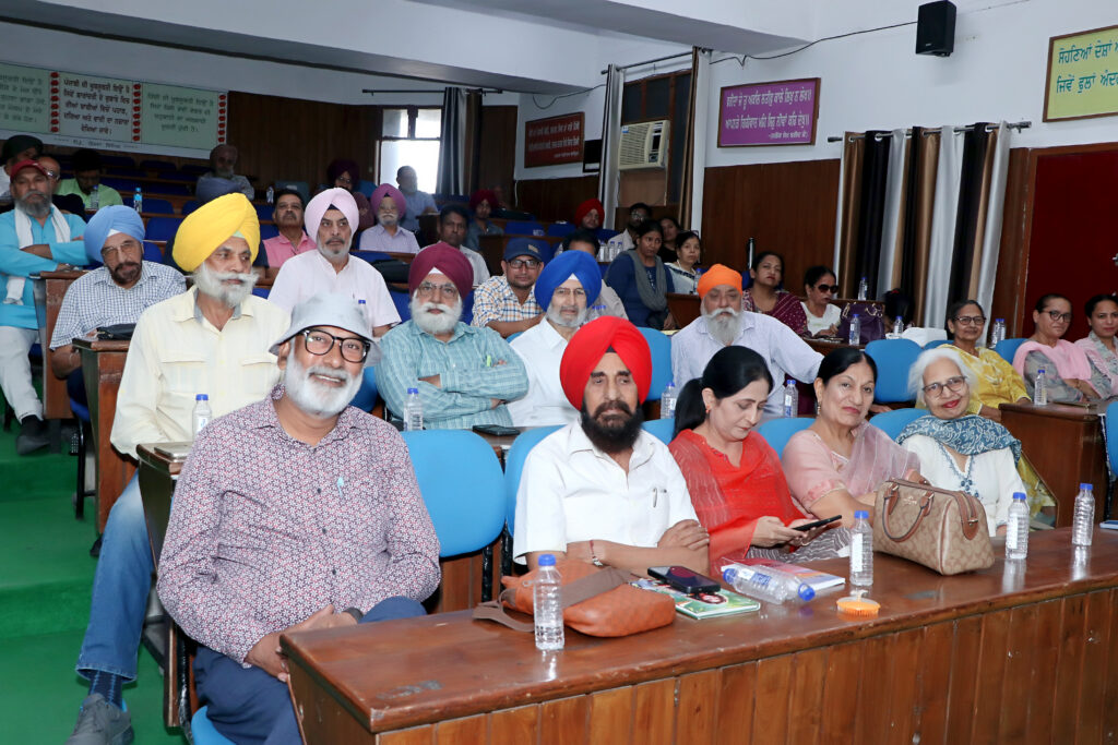 sarote-1-1024x683 ਪੰਜਾਬੀ ਸਾਹਿਤ ਸਭਾ ਪਟਿਆਲਾ ਵੱਲੋਂ ਅਮਰ ਗਰਗ ਕਲਮਦਾਨ ਦੀ ਪੁਸਤਕ ‘ਸਲੋਚਨਾ‘ ਉਪਰ  ਗੋਸ਼ਟੀ