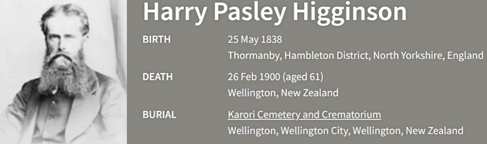 Harry-Pasley ਨਿਊਜ਼ੀਲੈਂਡ ਦੇ ਰੇਲਵੇ ਇਤਿਹਾਸ ਦੇ ਝਰੋਖੇ ਚੋਂ