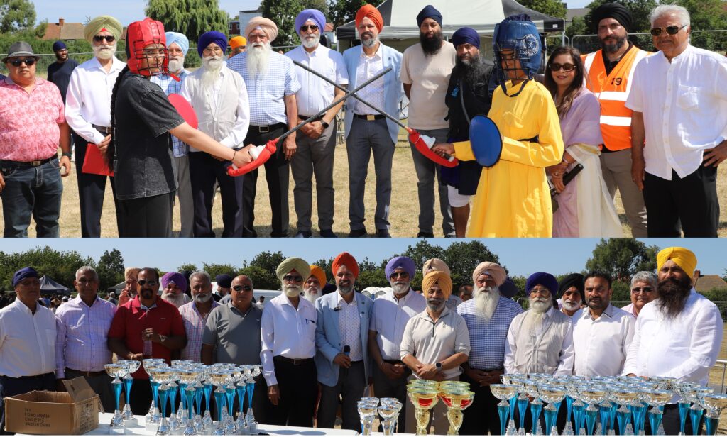 WhatsApp-Image-2026-07-14-at-8.46.46-AM-1024x616 ਸਿੰਘ ਸਭਾ ਲੰਡਨ ਈਸਟ ਗੁਰਦੁਆਰਾ ਅਤੇ ਖੇਡ ਕਲੱਬ ਦੇ ਸਹਿਯੋਗ ਨਾਲ ਐਮ ਪੀ ਤਨਮਨਜੀਤ ਸਿੰਘ ਢੇਸੀ ਦੇ ਯਤਨਾਂ ਸਦਕਾ 12ਵੀਂ ਯੂ ਕੇ ਗੱਤਕਾ ਚੈਂਪੀਅਨਸ਼ਿਪ ਕਰਵਾਈ ਗਈ