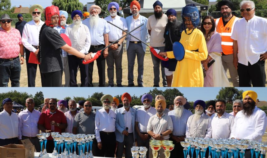 uk-1 ਸਿੰਘ ਸਭਾ ਲੰਡਨ ਈਸਟ ਗੁਰਦੁਆਰਾ ਅਤੇ ਖੇਡ ਕਲੱਬ ਦੇ ਸਹਿਯੋਗ ਨਾਲ ਐਮ ਪੀ ਤਨਮਨਜੀਤ ਸਿੰਘ ਢੇਸੀ ਦੇ ਯਤਨਾਂ ਸਦਕਾ 12ਵੀਂ ਯੂ ਕੇ ਗੱਤਕਾ ਚੈਂਪੀਅਨਸ਼ਿਪ ਕਰਵਾਈ ਗਈ