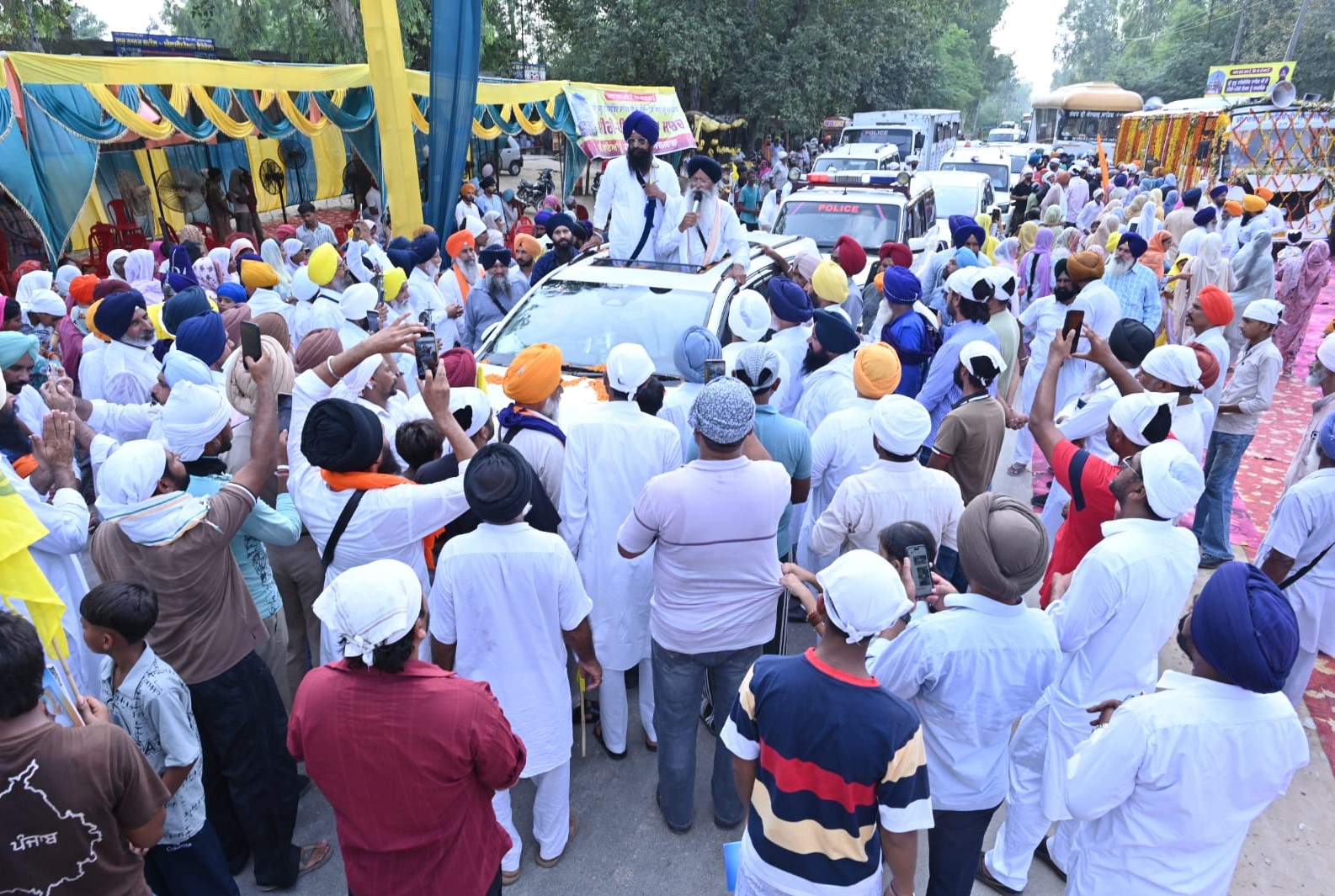 02-3 ਮੀਰੀ-ਪੀਰੀ ਖ਼ਾਲਸਾ ਮਾਰਚ ਬਾਰੇ ਆਪ ਵਿਧਾਇਕ ਦਾ ਬਿਆਨ ਪੰਥਕ ਪਰੰਪਰਾਵਾਂ ਦਾ ਨਿਰਾਦਰ: ਐਡਵੋਕੇਟ ਧਾਮੀ