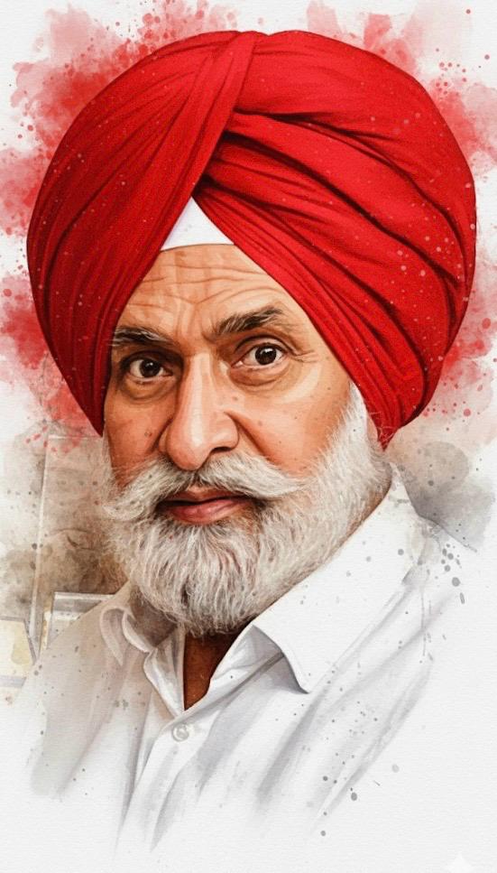 Gurbhajan-Gill ਸੰਤਾਲੀ ਦੀਆਂ ਵੰਡੀਆਂ ਪੀੜਾਂ ਦੀ ਪੰਡ ਢੋਂਦਿਆਂ/ਗੁਰਭਜਨ ਗਿੱਲ