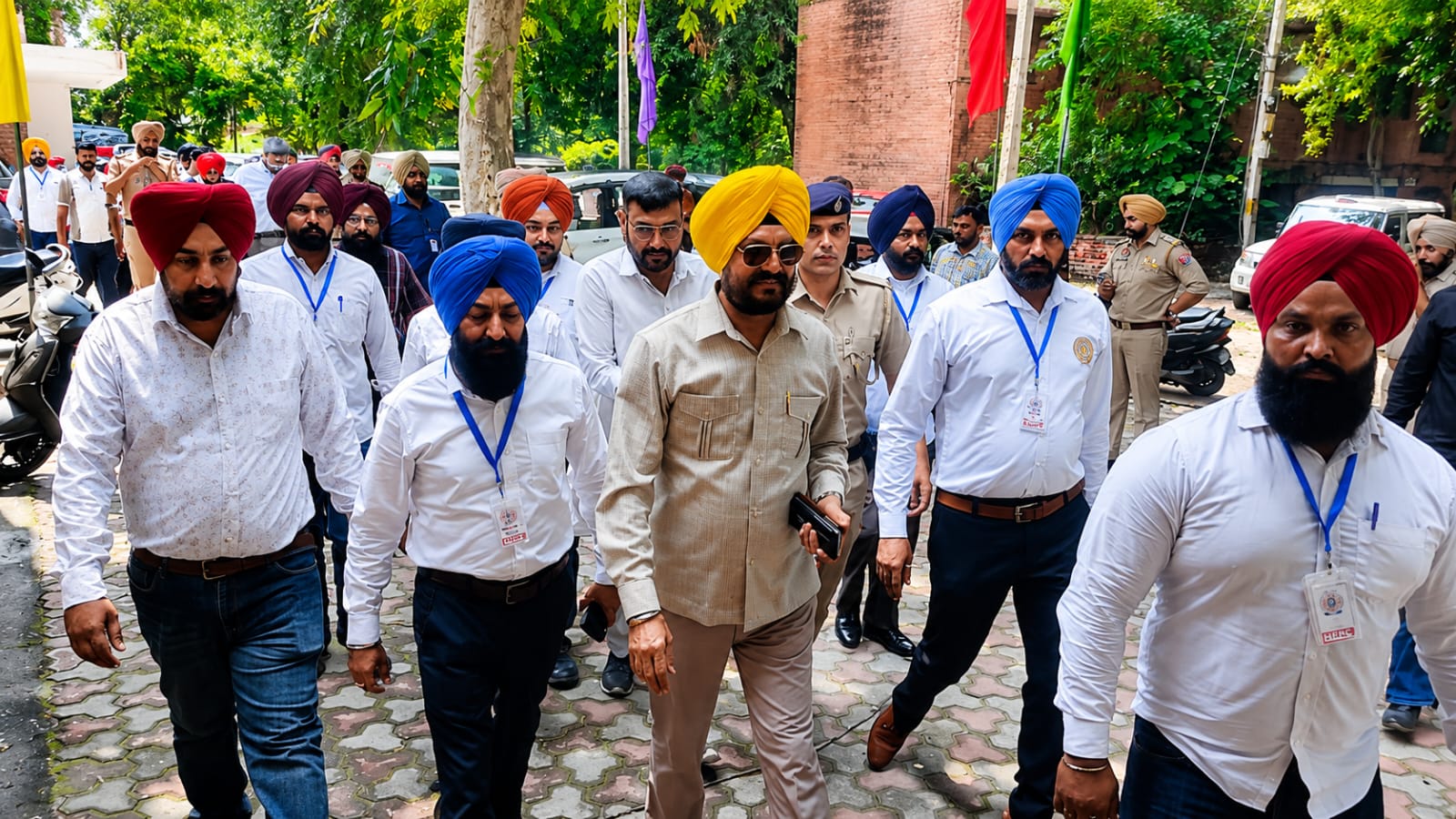 HRC-PB-CHD-4 ਨਾਗਰਿਕਾਂ ਨੂੰ ਸੰਵਿਧਾਨ ਅਨੁਸਾਰ ਮਿਲਦੇ ਮੂਲ ਅਧਿਕਾਰਾਂ ਦੀ ਸੁਰੱਖਿਆ ਯਕੀਨੀ ਬਣਾਉਣ ਲਈ ਹਰ ਸੰਭਵ ਉਪਰਾਲੇ ਕੀਤੇ ਜਾ ਰਹੇ ਹਨ – ਪਦਮ ਸ੍ਰੀ ਜਤਿੰਦਰ ਸਿੰਘ ਸ਼ੰਟੀ