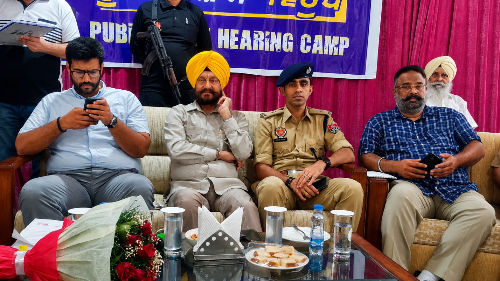HRC-PB-CHD-5 ਨਾਗਰਿਕਾਂ ਨੂੰ ਸੰਵਿਧਾਨ ਅਨੁਸਾਰ ਮਿਲਦੇ ਮੂਲ ਅਧਿਕਾਰਾਂ ਦੀ ਸੁਰੱਖਿਆ ਯਕੀਨੀ ਬਣਾਉਣ ਲਈ ਹਰ ਸੰਭਵ ਉਪਰਾਲੇ ਕੀਤੇ ਜਾ ਰਹੇ ਹਨ – ਪਦਮ ਸ੍ਰੀ ਜਤਿੰਦਰ ਸਿੰਘ ਸ਼ੰਟੀ