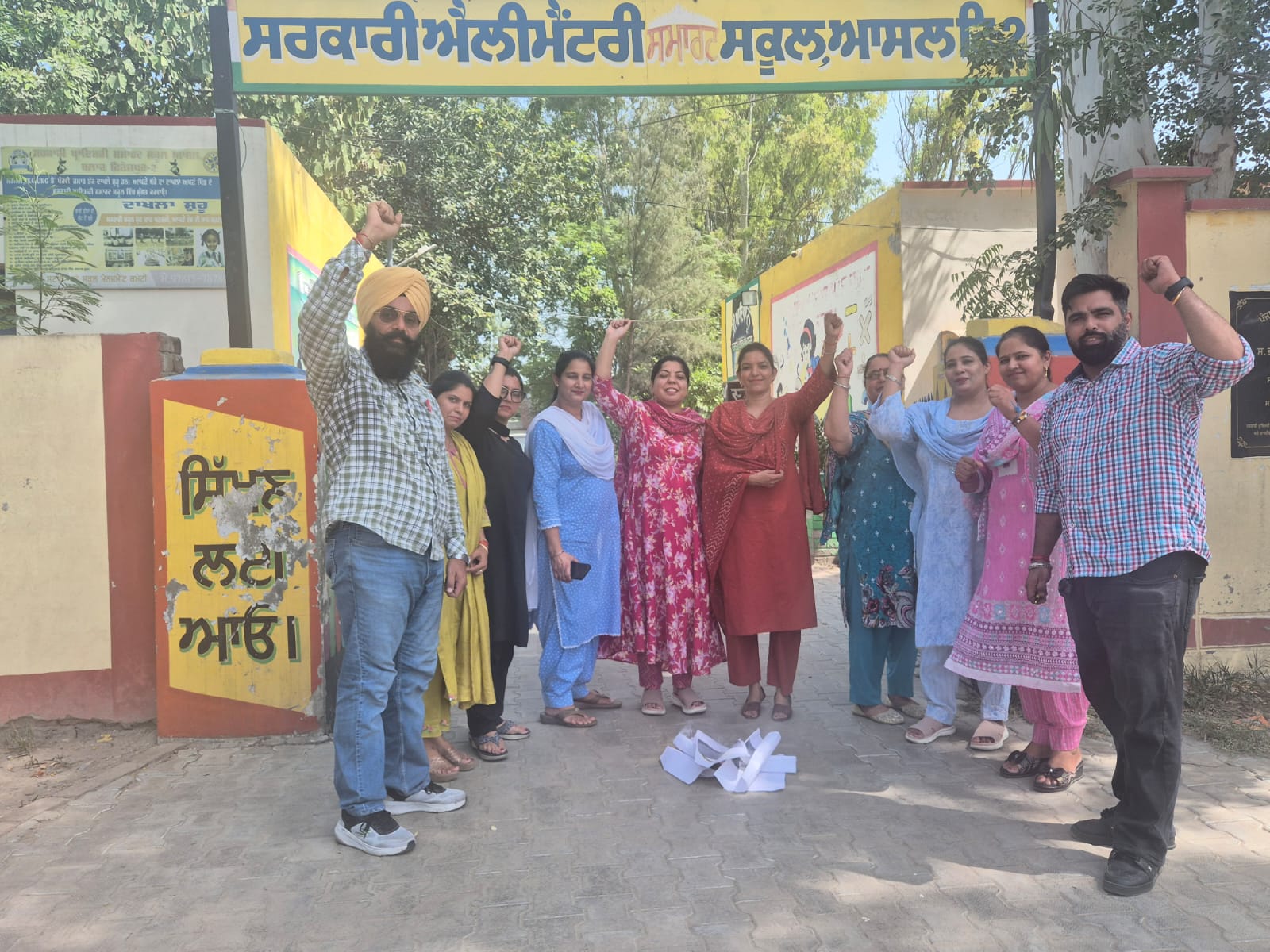 IMG-20260829-WA0116 ਸਰਕਾਰ ਦੀ ਧਮਕੀ ਤੋਂ ਭੜਕੇ ਅਧਿਆਪਕ ਤੇ ਮੁਲਾਜ਼ਮ