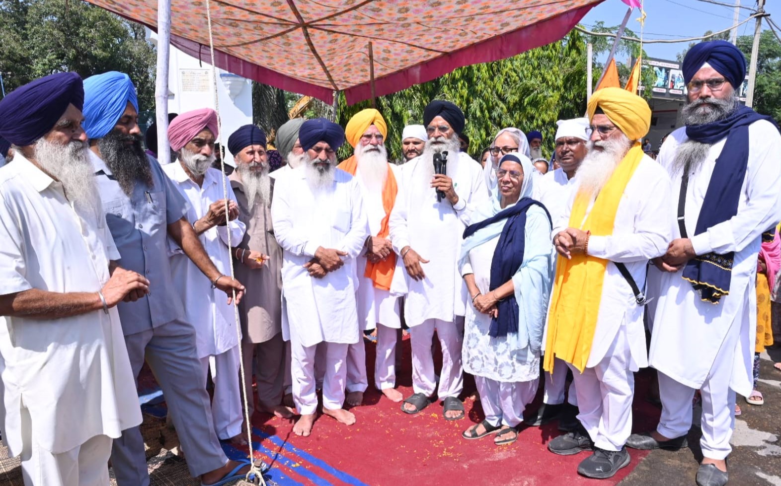 20-1-2 ਨੌਜਵਾਨਾਂ ਨੂੰ ਬਾਣੀ, ਬਾਣੇ ਤੇ ਸਿੱਖੀ ਦੇ ਮਾਰਗ ਨਾਲ ਜੋੜਨਾ ਸਮੇਂ ਦੀ ਵੱਡੀ ਲੋੜ — ਗਿਆਨੀ ਕੁਲਦੀਪ ਸਿੰਘ ਗੜਗੱਜ
