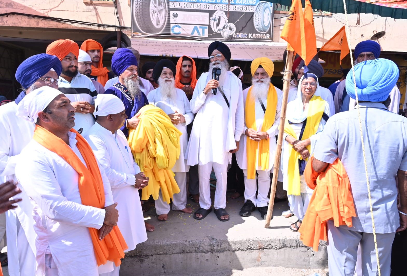 20-1-3 ਨੌਜਵਾਨਾਂ ਨੂੰ ਬਾਣੀ, ਬਾਣੇ ਤੇ ਸਿੱਖੀ ਦੇ ਮਾਰਗ ਨਾਲ ਜੋੜਨਾ ਸਮੇਂ ਦੀ ਵੱਡੀ ਲੋੜ — ਗਿਆਨੀ ਕੁਲਦੀਪ ਸਿੰਘ ਗੜਗੱਜ