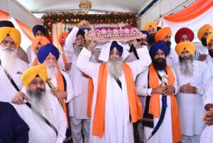 25-1-13-300x202 ਮੀਰੀ ਪੀਰੀ ਖ਼ਾਲਸਾ ਦੌਰਾਨ ਕਈ ਨੌਜੁਆਨਾਂ ਨੇ ਲਿਆ ਨਸ਼ਾ ਛੱਡਣ ਤੇ ਸਾਬਤ ਸੁਰਤ ਹੋਣ ਦਾ ਪ੍ਰਣ- ਐਡਵੋਕੇਟ ਧਾਮੀ
