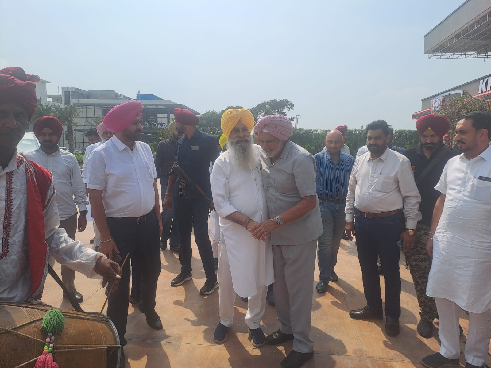 Morgan-Crossing-6 ਇਨਵੈਸਟ ਪੰਜਾਬ - ਖੇਤੀਬਾੜੀ ਮੰਤਰੀ ਖੁੱਡੀਆਂ ਵੱਲੋਂ "ਇਨਵੈਸਟ ਪੰਜਾਬ" ਤਹਿਤ ਮੌਰਗਨ ਕਰਾਸਿੰਗ ਵਿਖੇ