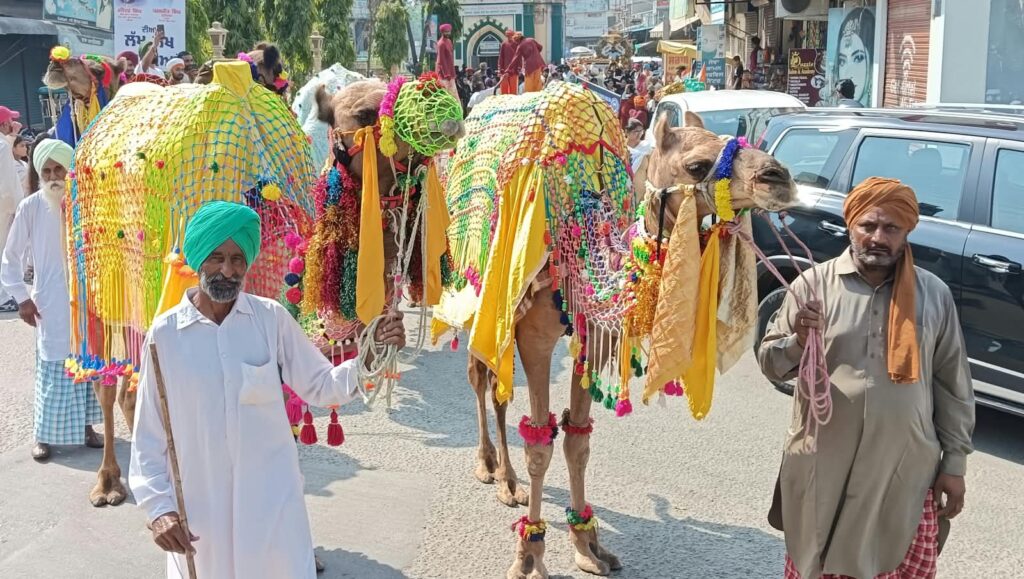 WhatsApp-Image-2026-09-20-at-12.06.07-PM-1024x579 ਵਿਰਾਸਤੀ ਰੰਗ ਬਿਖੇਰਦਾ ਕਾਫਲਾ ਕਿਲ੍ਹਾ ਮੁਬਾਰਕ ਤੋਂ ਸ਼ੁਰੂ ਹੋ ਕੇ ਦਰਬਾਰ ਗੰਜ ਪੁੱਜਿਆ