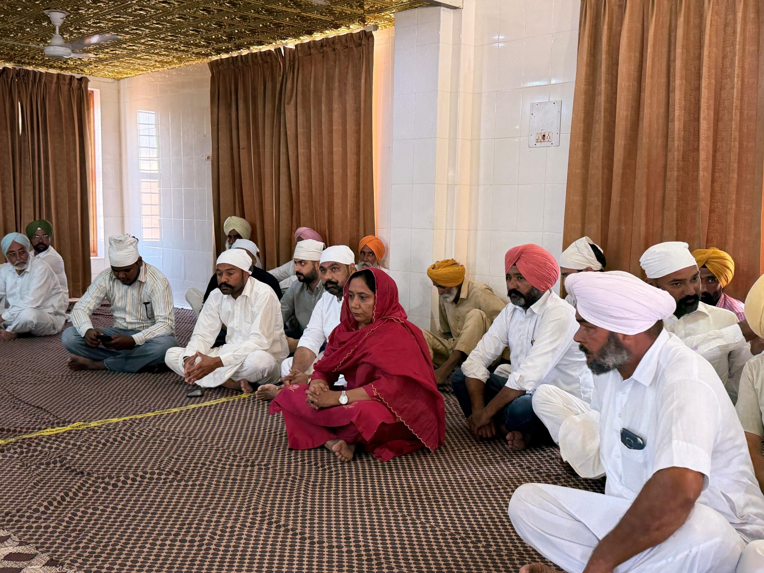 WhatsApp-Image-2026-10-18-at-4.30.18-PM-1-scaled ਸ੍ਰੀ ਮੁਕਤਸਰ ਸਾਹਿਬ ਜ਼ਿਲ੍ਹੇ ਲਈ 11 ਕਰੋੜ ਰੁਪਏ ਦਾ ਸਿੰਚਾਈ ਤੋਹਫ਼ਾ — ਨਿਊ ਚੌਂਤਰਾ ਮਾਈਨਰ ਦੀ ਰੀਲਾਈਨਿੰਗ ਦਾ ਕੰਮ ਜਲਦ ਹੋਵੇਗਾ ਸ਼ੁਰੂ: ਡਾ. ਬਲਜੀਤ ਕੌਰ
